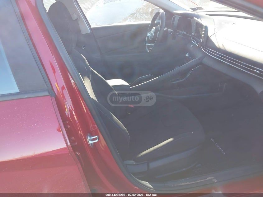 Hyundai SEL 4dr Sedan — миниатюра 5