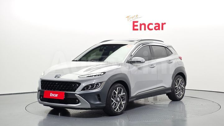 Hyundai kona - фото 1