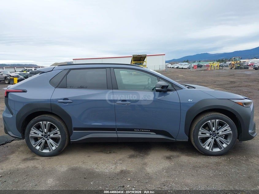 Subaru Solterra 2024 — миниатюра 10