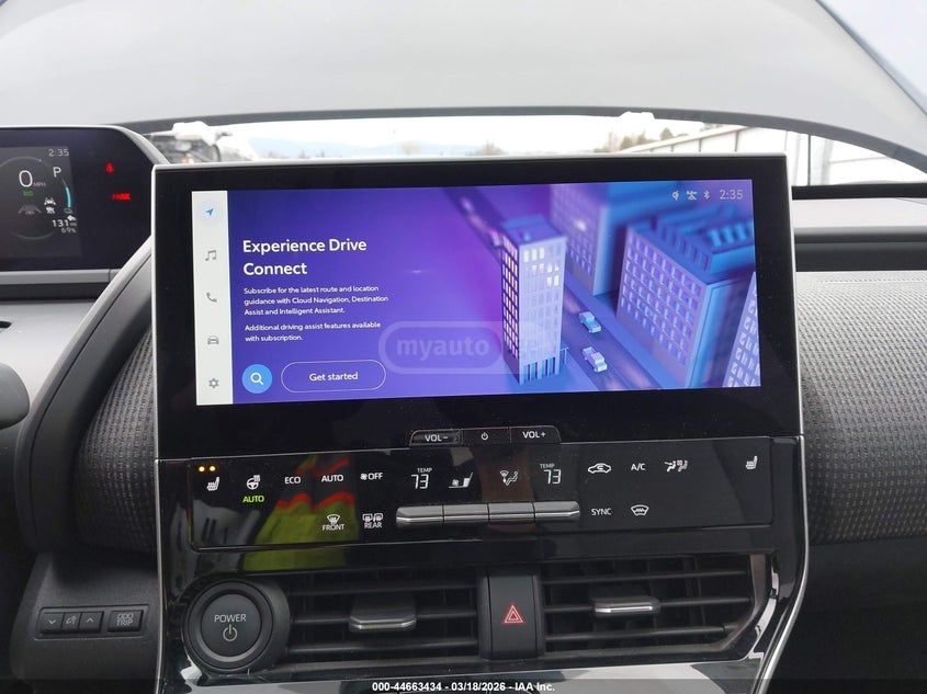 Subaru Solterra 2024 — миниатюра 12