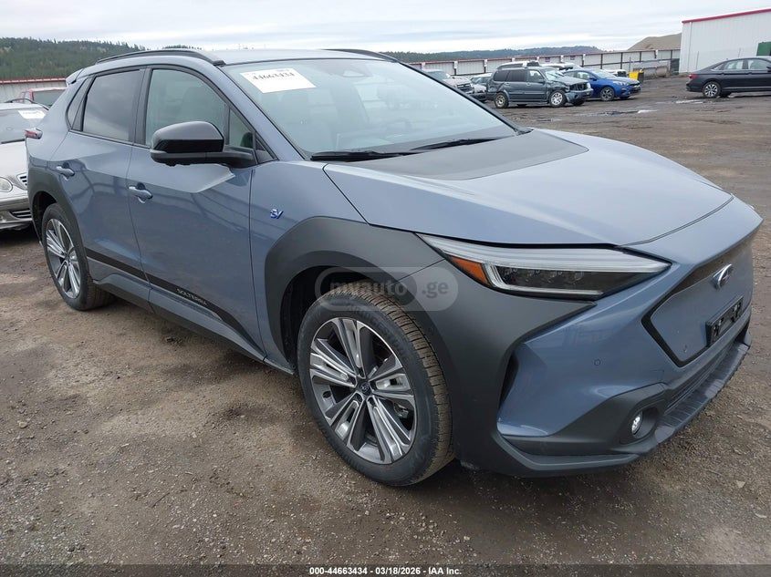 Subaru Solterra 2024 — миниатюра 14