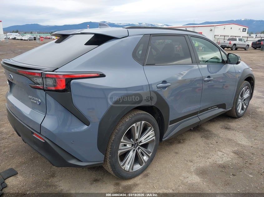 Subaru Solterra 2024 — миниатюра 3