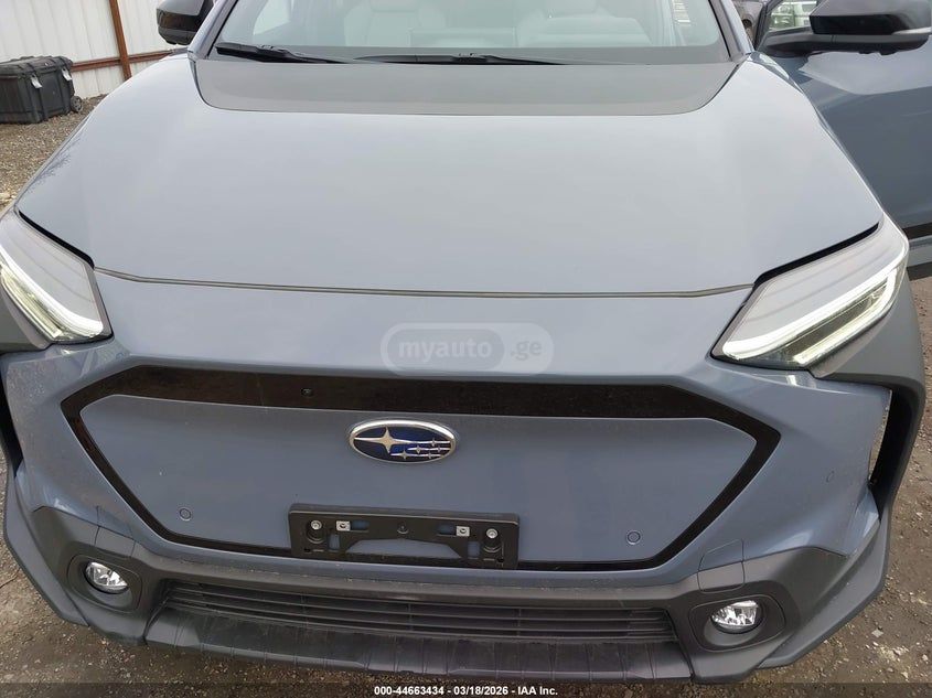 Subaru Solterra 2024 — миниатюра 5