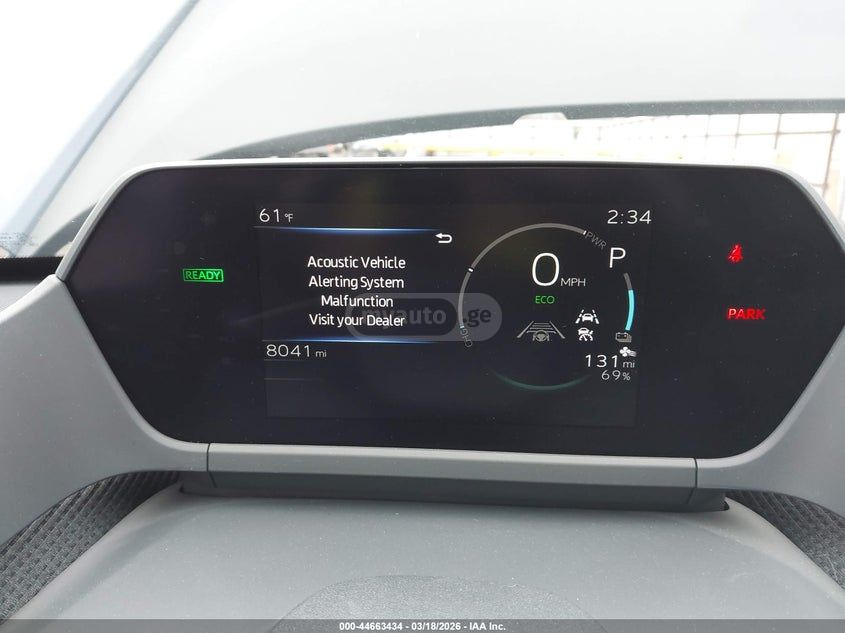 Subaru Solterra 2024 — миниатюра 6