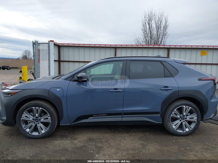 Subaru Solterra 2024 — миниатюра 9