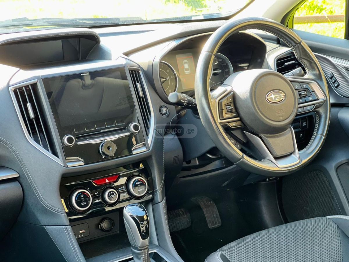 Subaru Impreza - фото 10