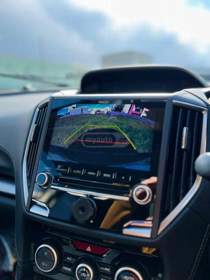 Subaru Impreza - фото 11