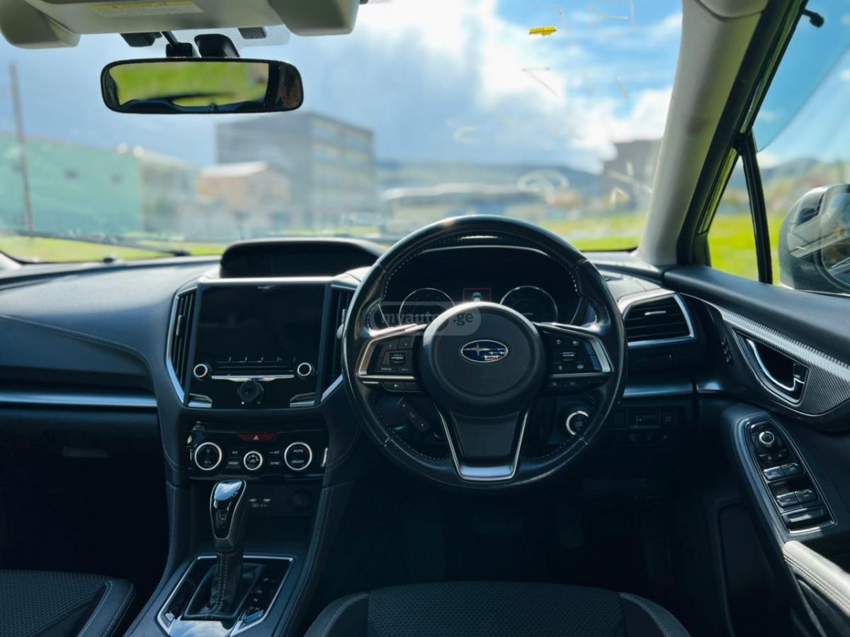 Subaru Impreza - фото 12