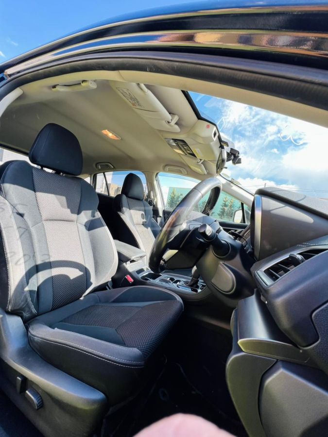 Subaru Impreza - фото 13