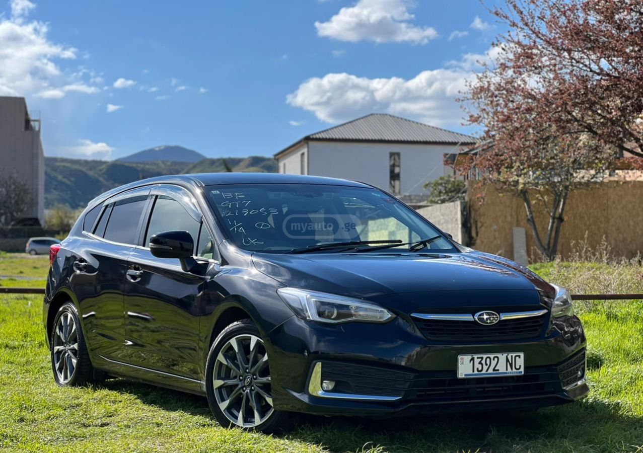 Subaru Impreza - фото 2