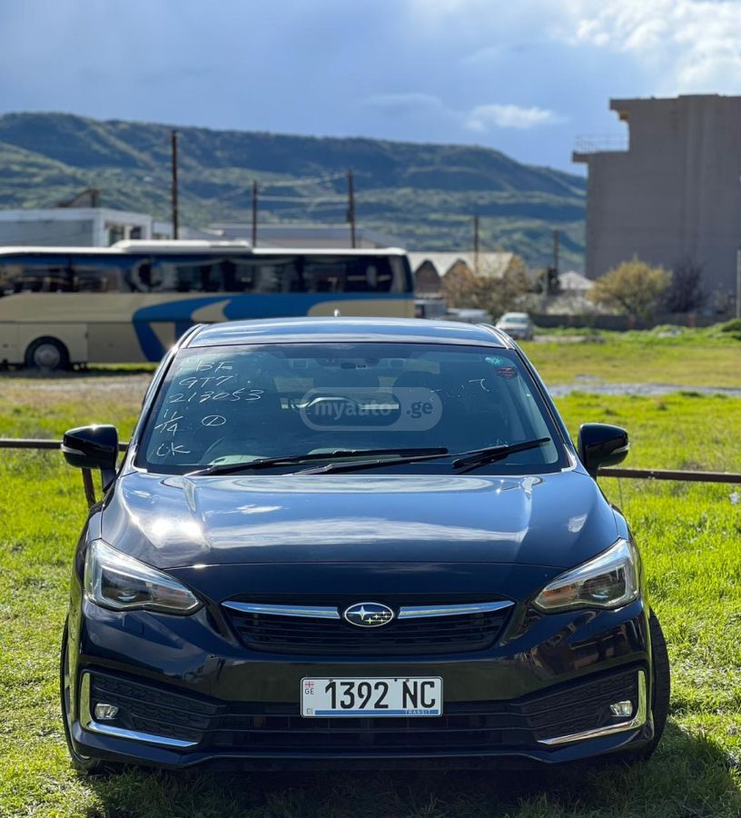 Subaru Impreza - фото 3