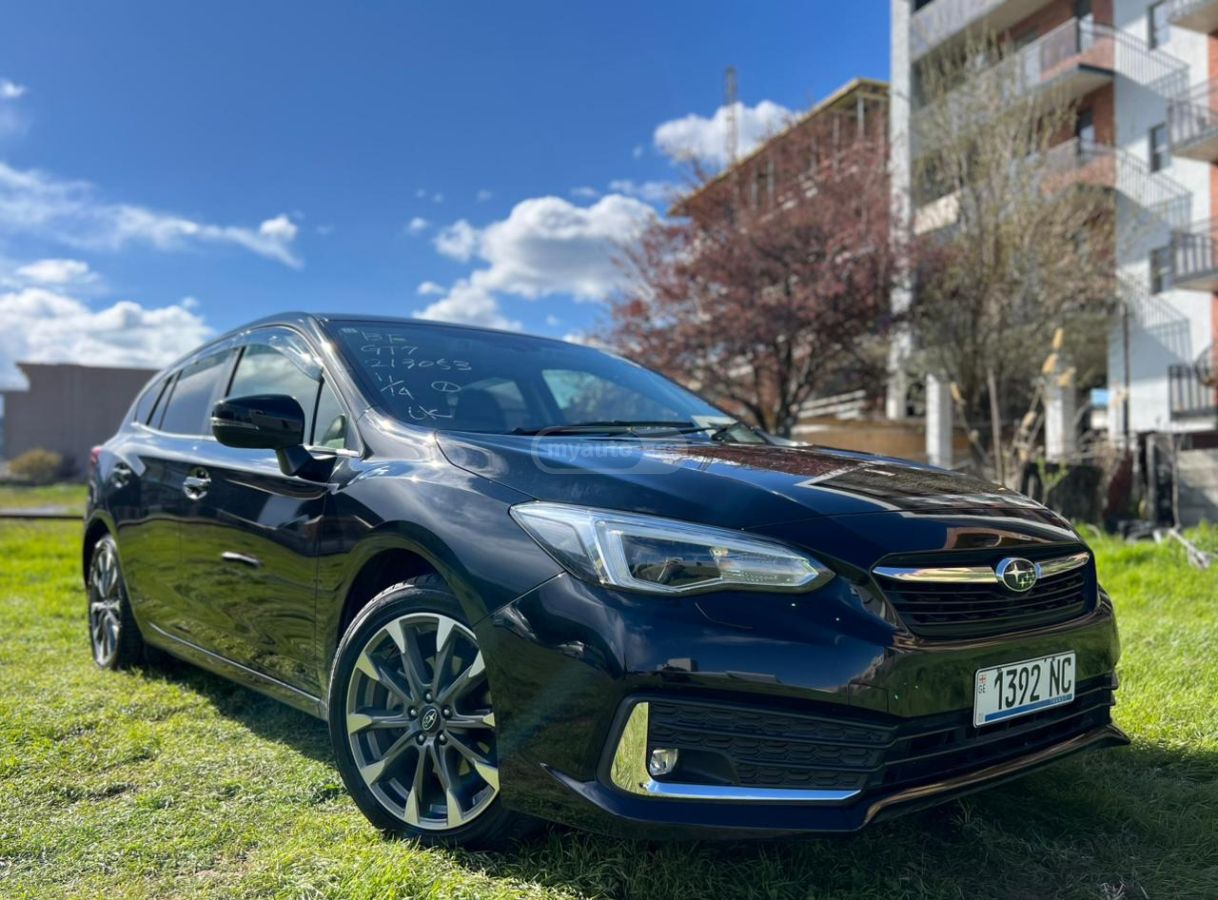 Subaru Impreza - фото 4