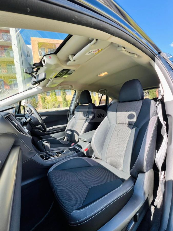 Subaru Impreza - фото 9