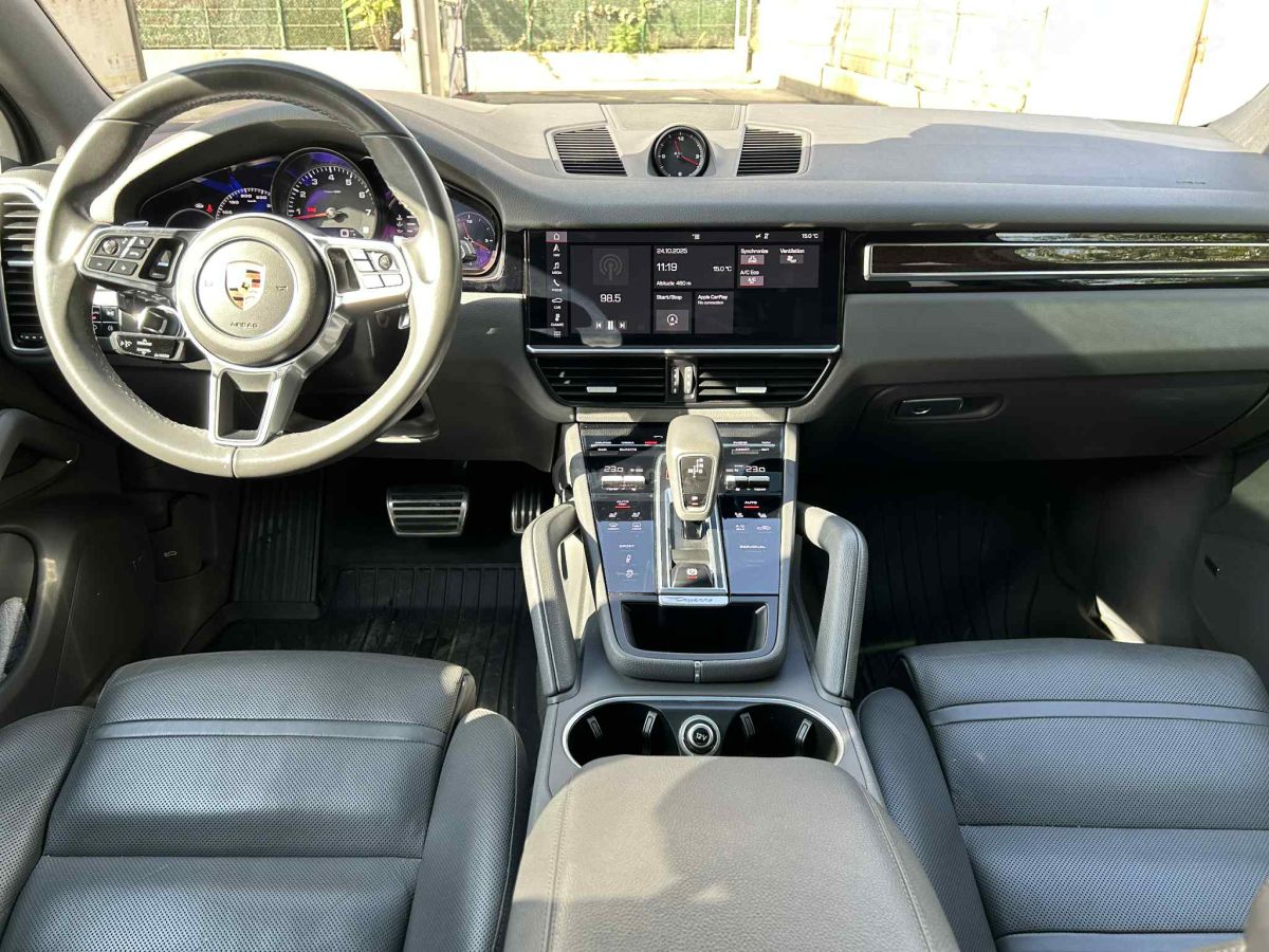 Porsche Cayenne - фото 10