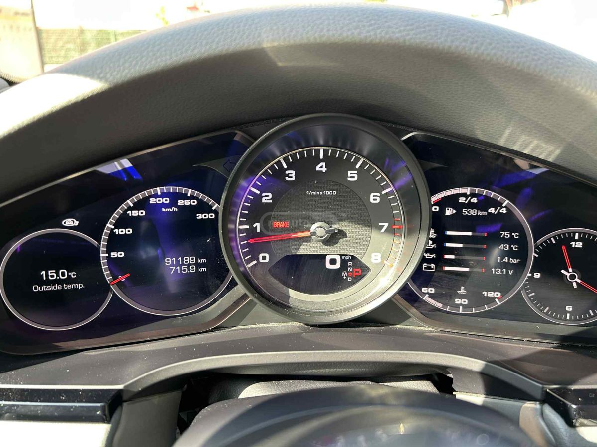 Porsche Cayenne - фото 4