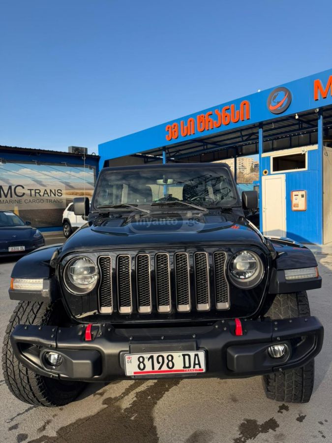 Jeep Wrangler - фото 4