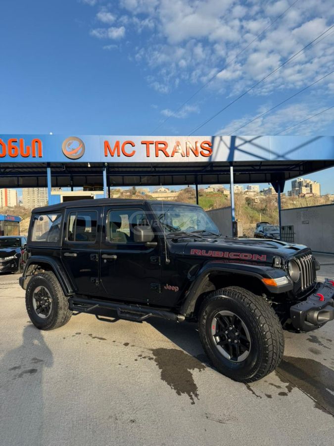 Jeep Wrangler - фото 5