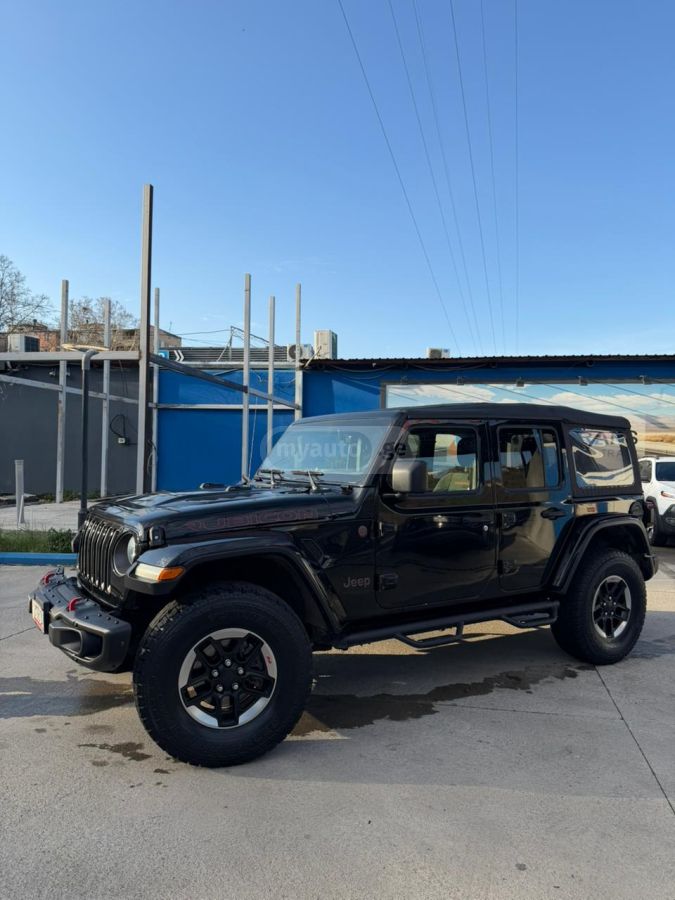 Jeep Wrangler - фото 7