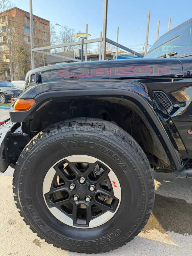 Jeep Wrangler - фото 9