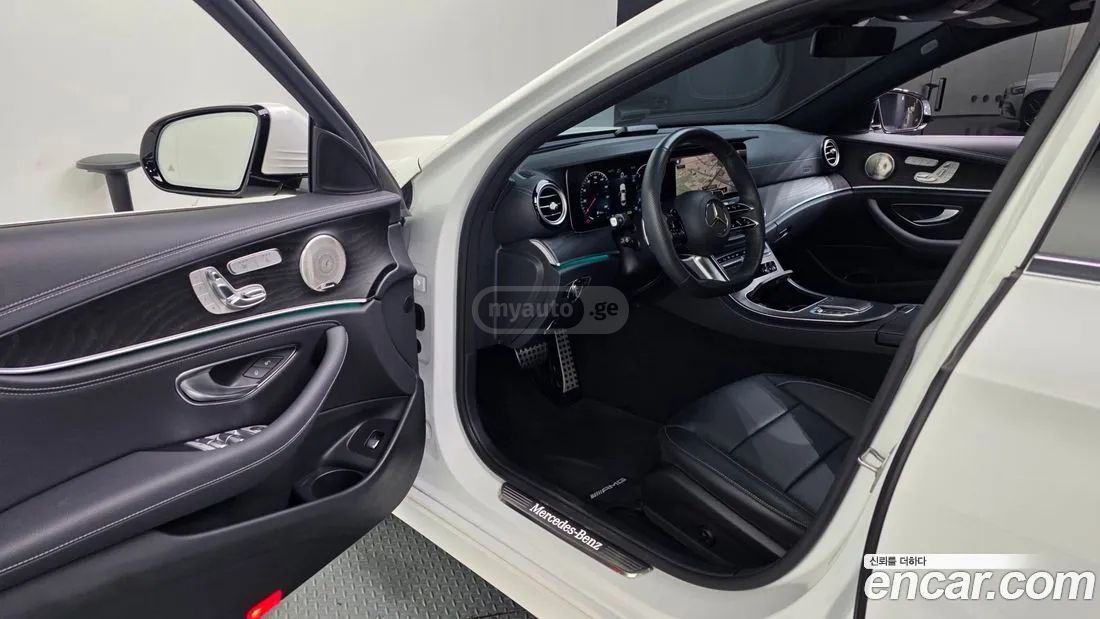 Mercedes-Benz E53 AMG - фото 10