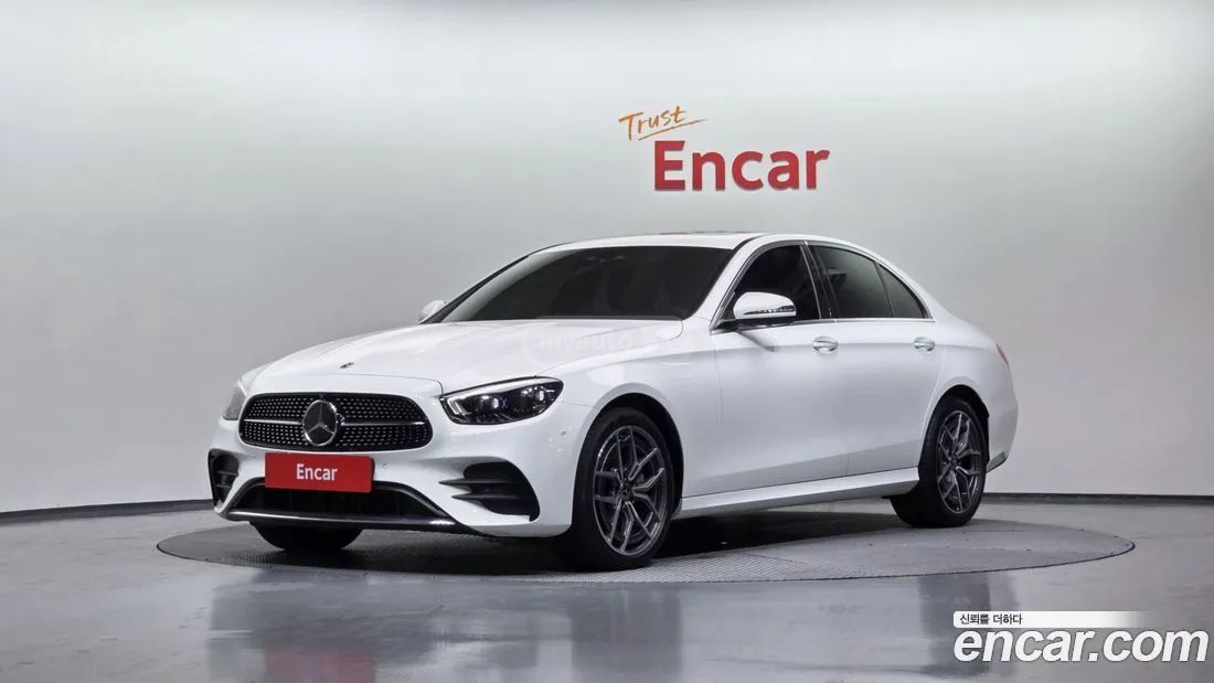 Mercedes-Benz E53 AMG - фото 11