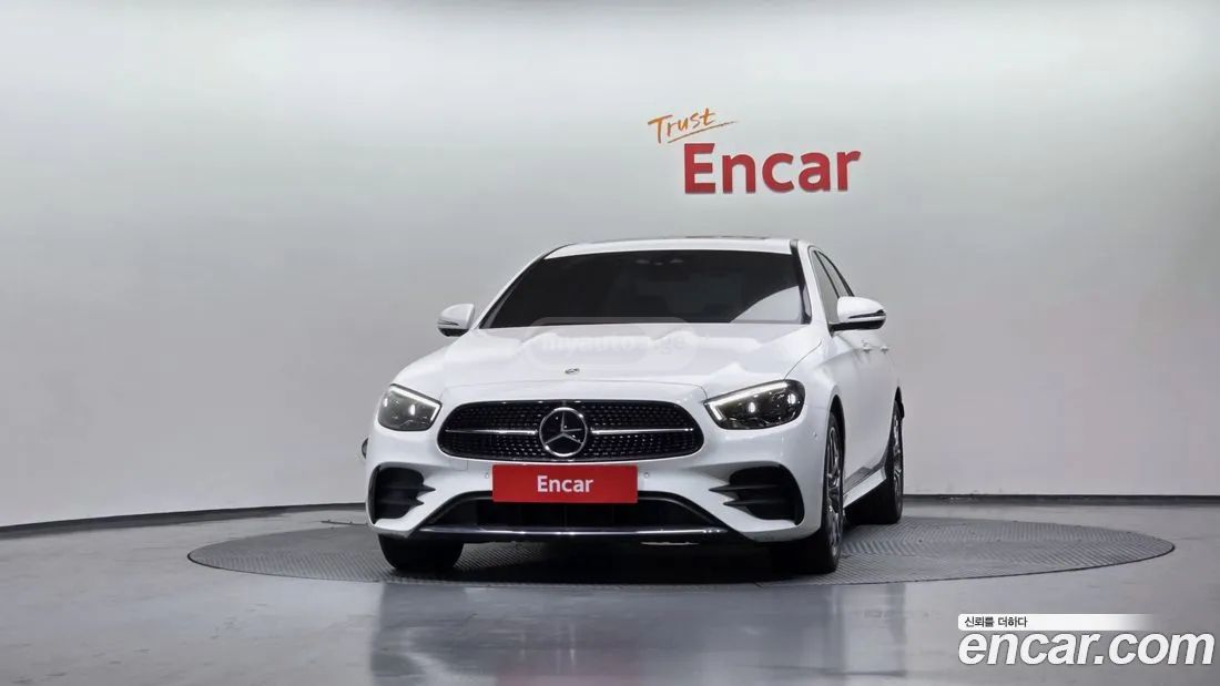 Mercedes-Benz E53 AMG - фото 3