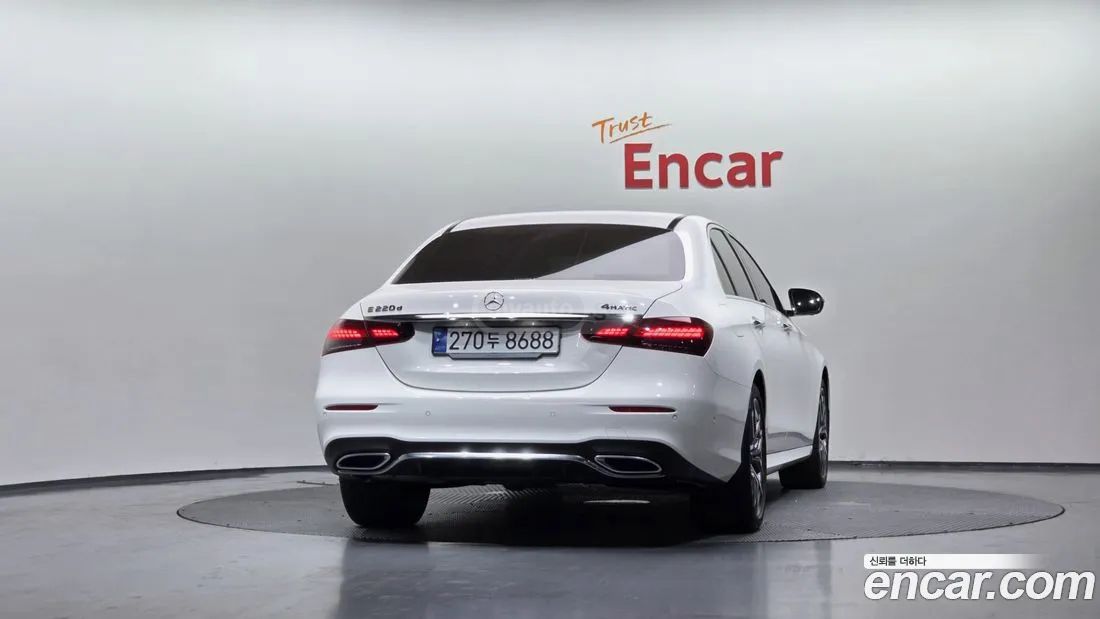 Mercedes-Benz E53 AMG - фото 4