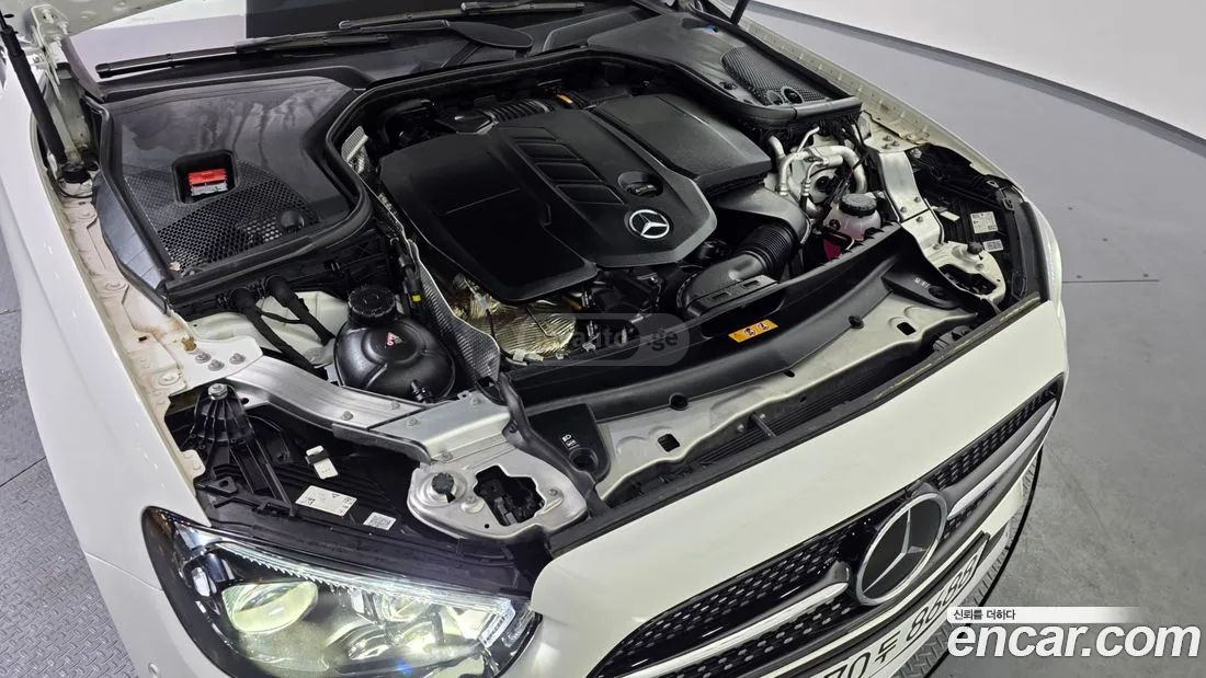 Mercedes-Benz E53 AMG - фото 6