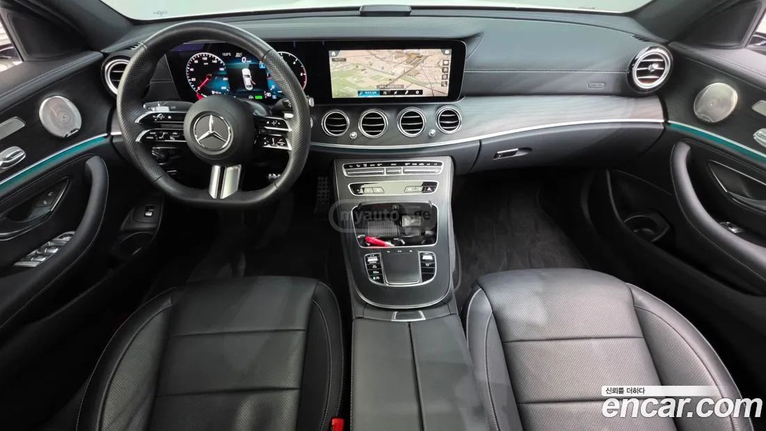 Mercedes-Benz E53 AMG - фото 7