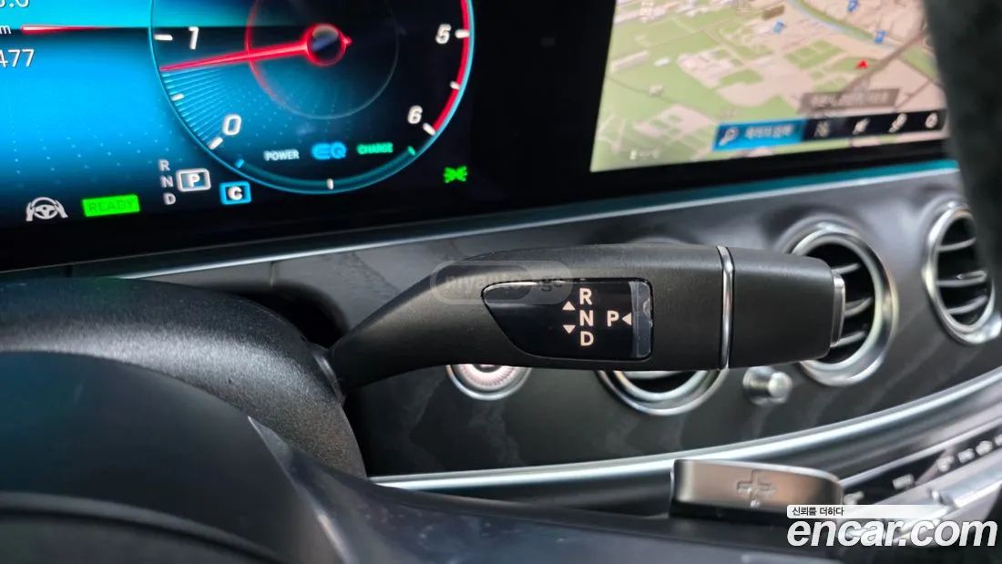 Mercedes-Benz E53 AMG - фото 9