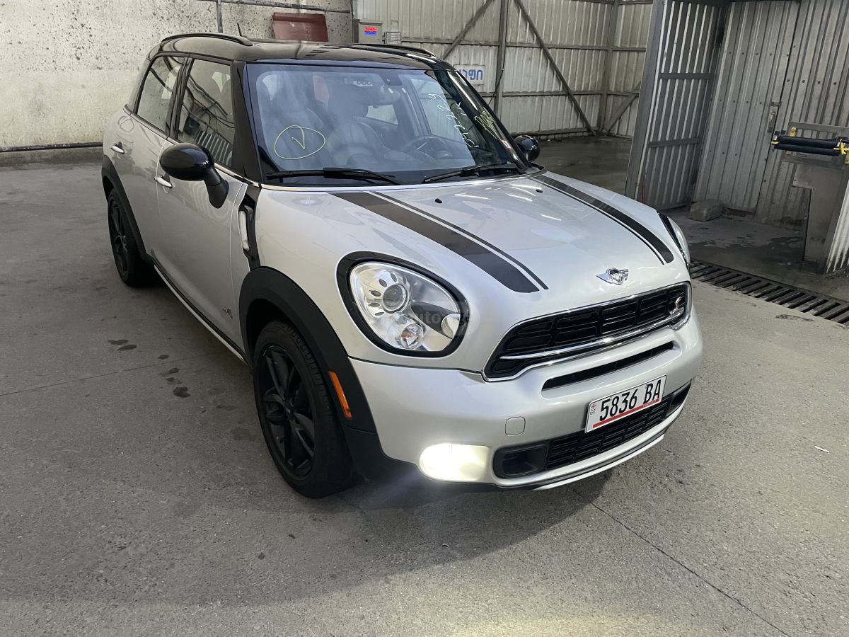 MiniCountryman2015