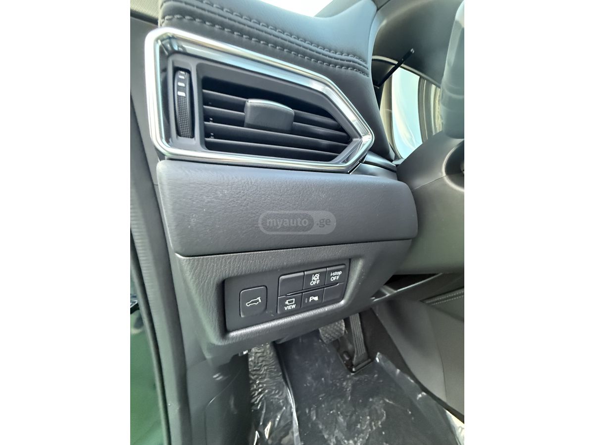 Mazda FULL JAPAN ПРОХОДНАЯ 150 л.с. — миниатюра 10