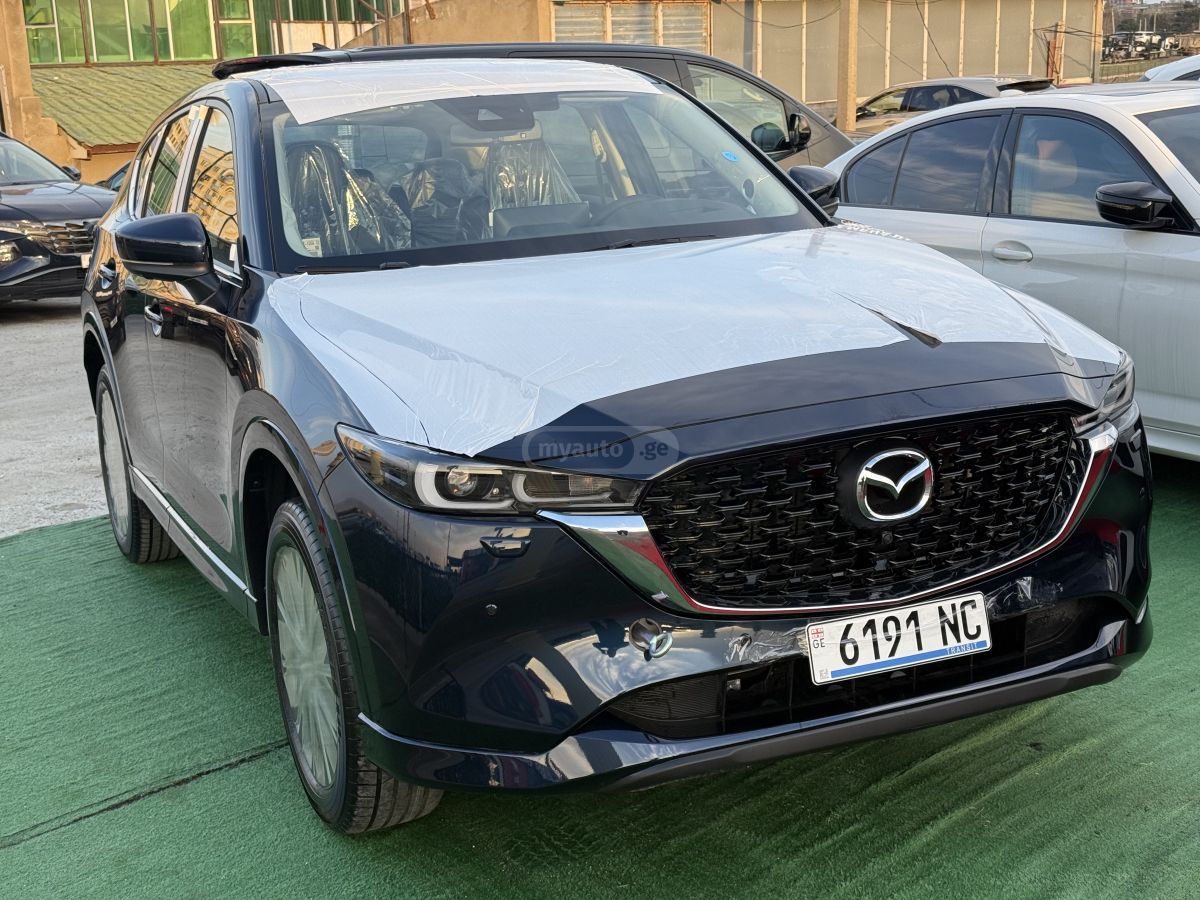 Mazda FULL JAPAN ПРОХОДНАЯ 150 л.с. — миниатюра 2