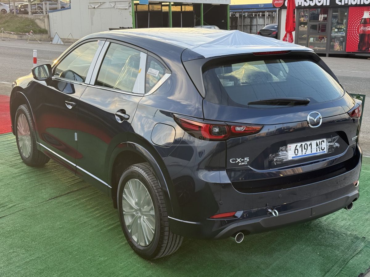 Mazda FULL JAPAN ПРОХОДНАЯ 150 л.с. — миниатюра 3