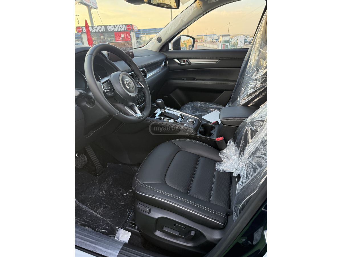 Mazda FULL JAPAN ПРОХОДНАЯ 150 л.с. — миниатюра 4