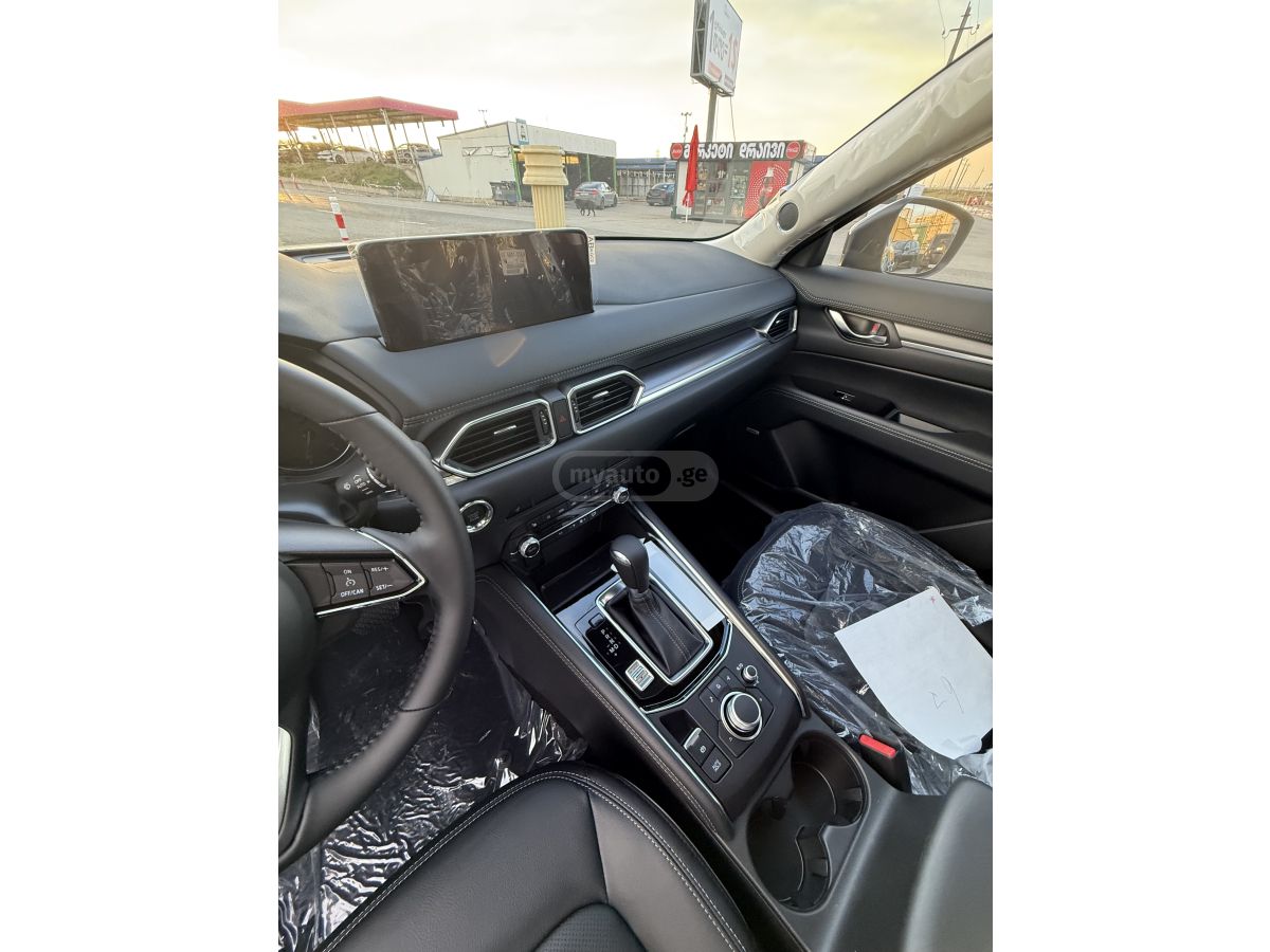 Mazda FULL JAPAN ПРОХОДНАЯ 150 л.с. — миниатюра 9