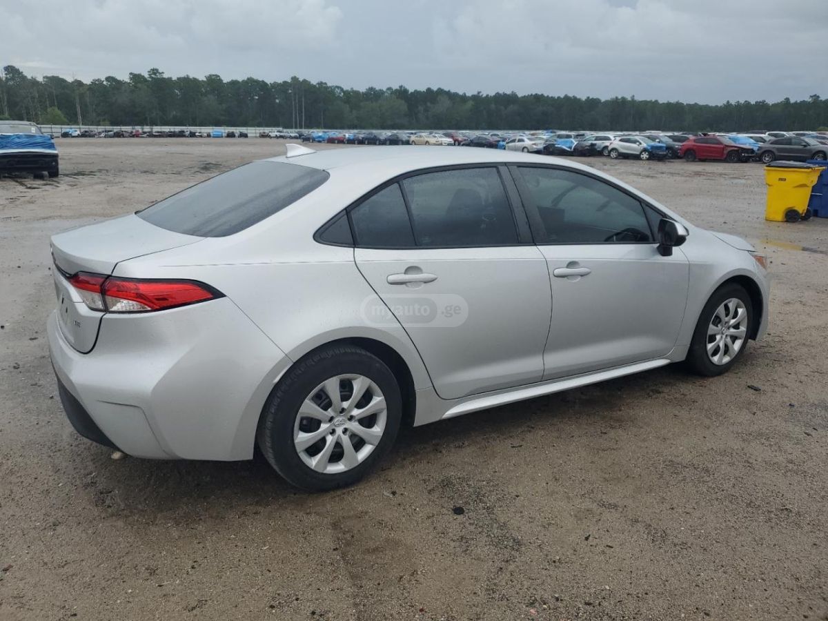 Toyota LE 4dr Sedan CVT — миниатюра 3