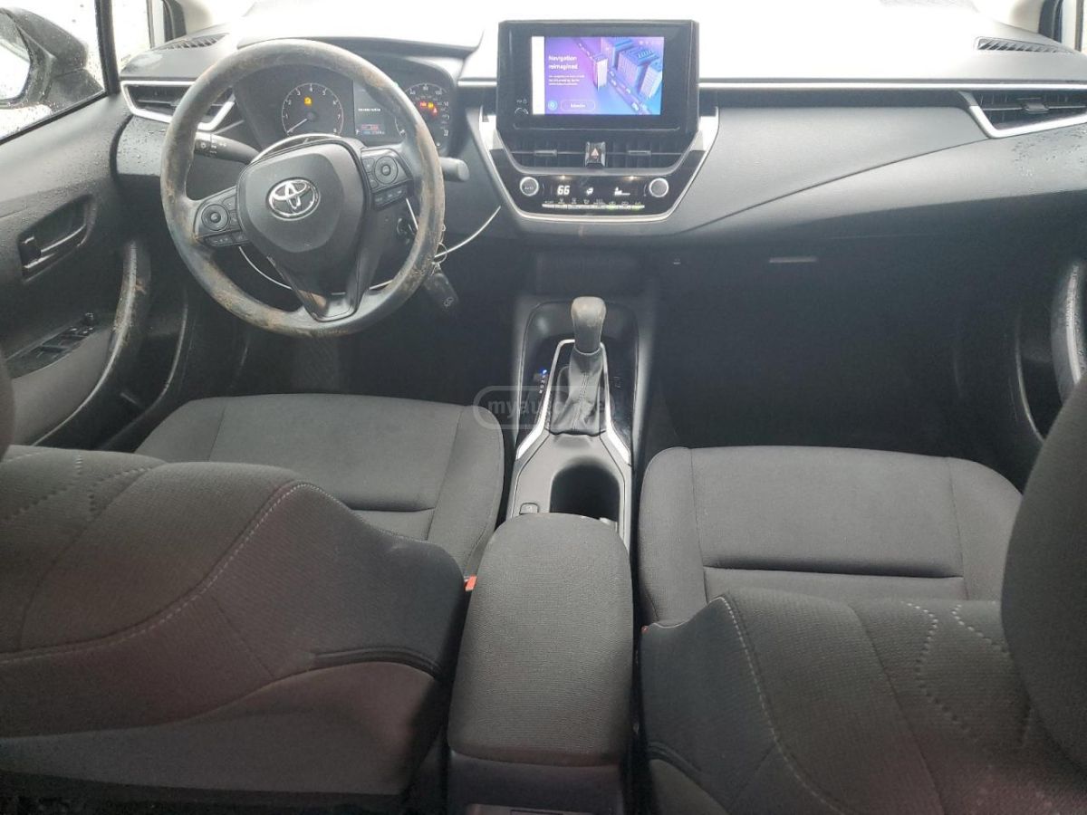 Toyota LE 4dr Sedan CVT — миниатюра 7