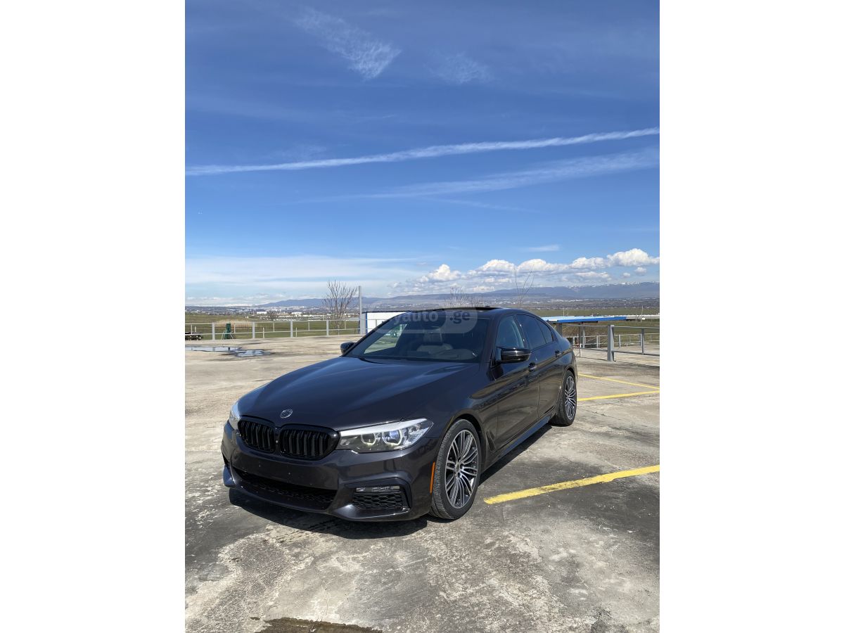 BMW 540 - фото 1