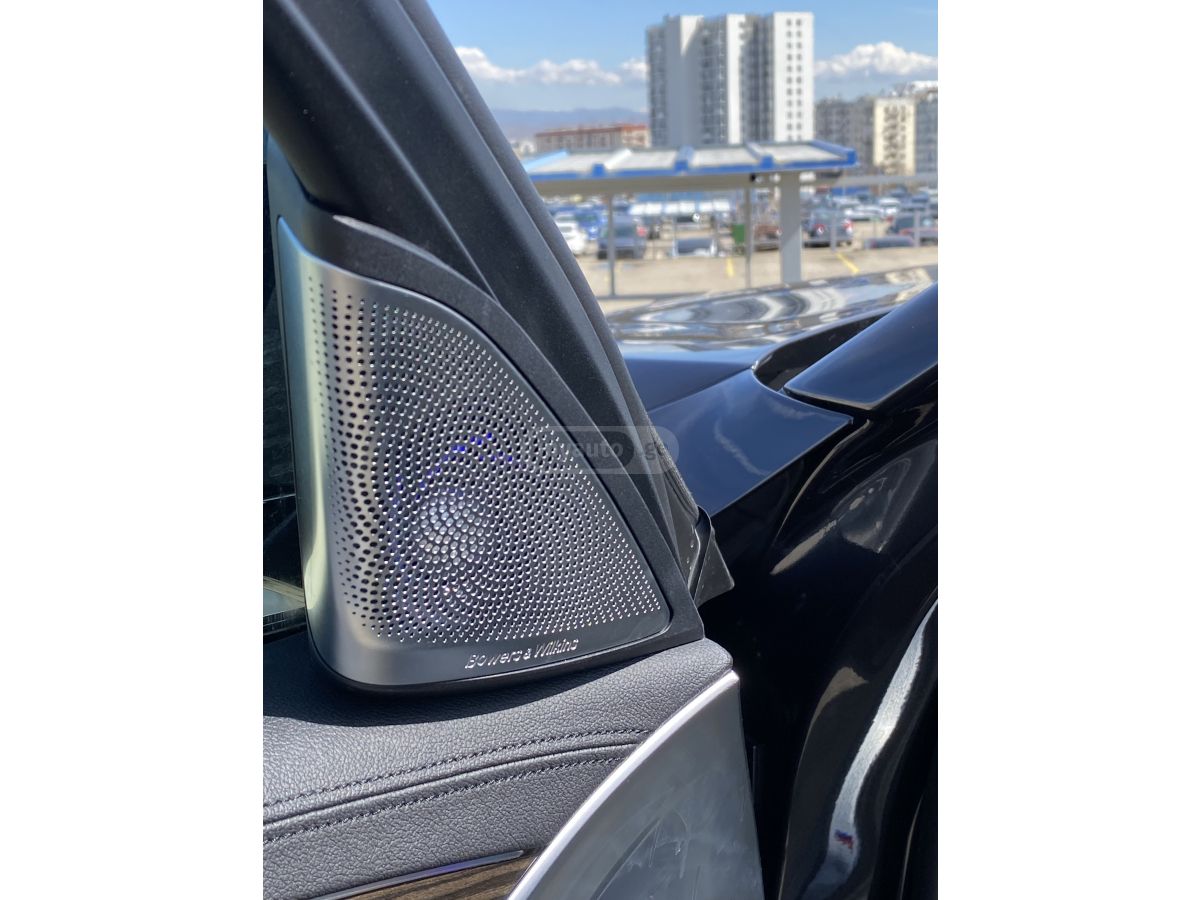 BMW 540 - фото 10