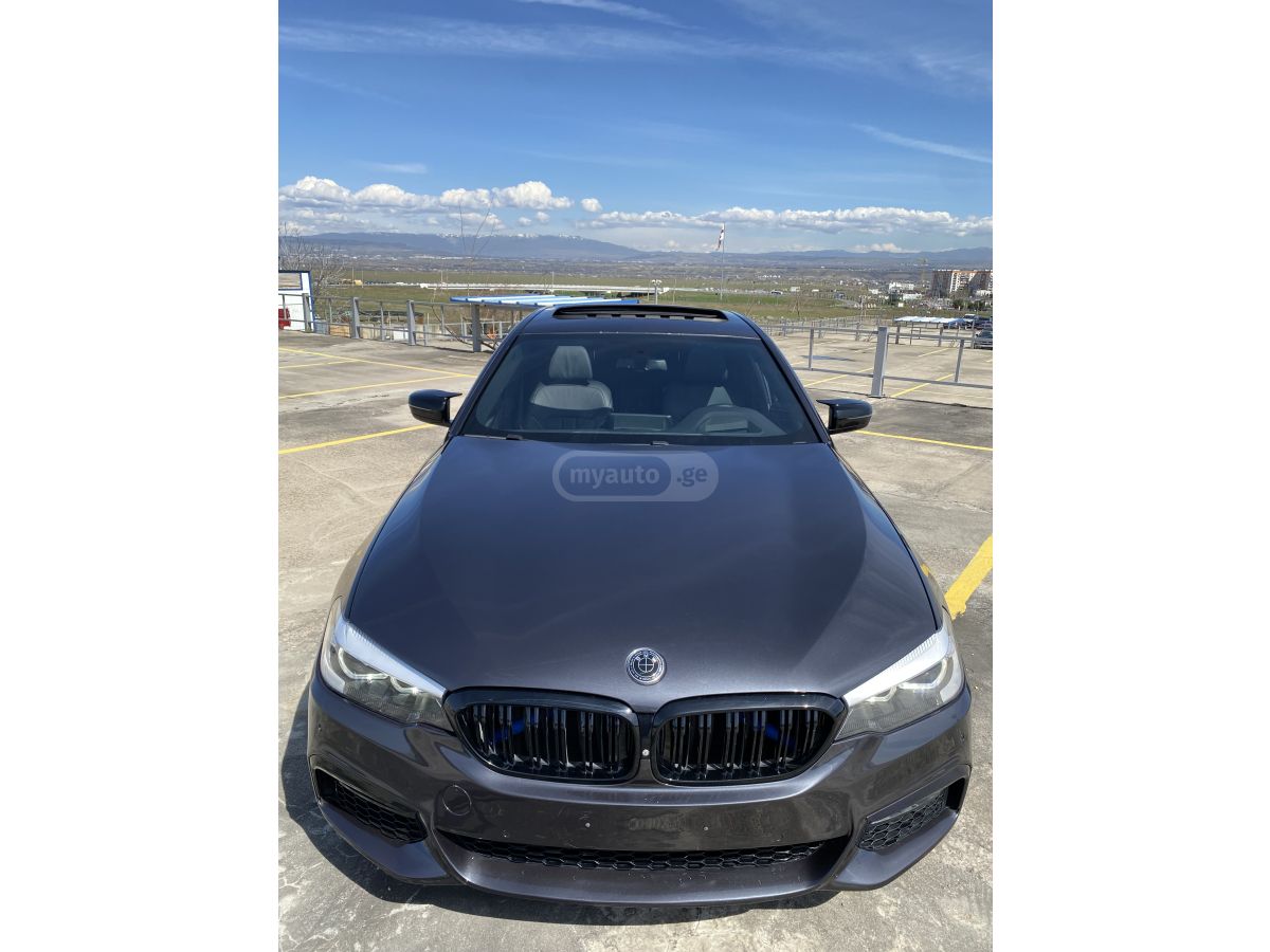 BMW 540 - фото 3