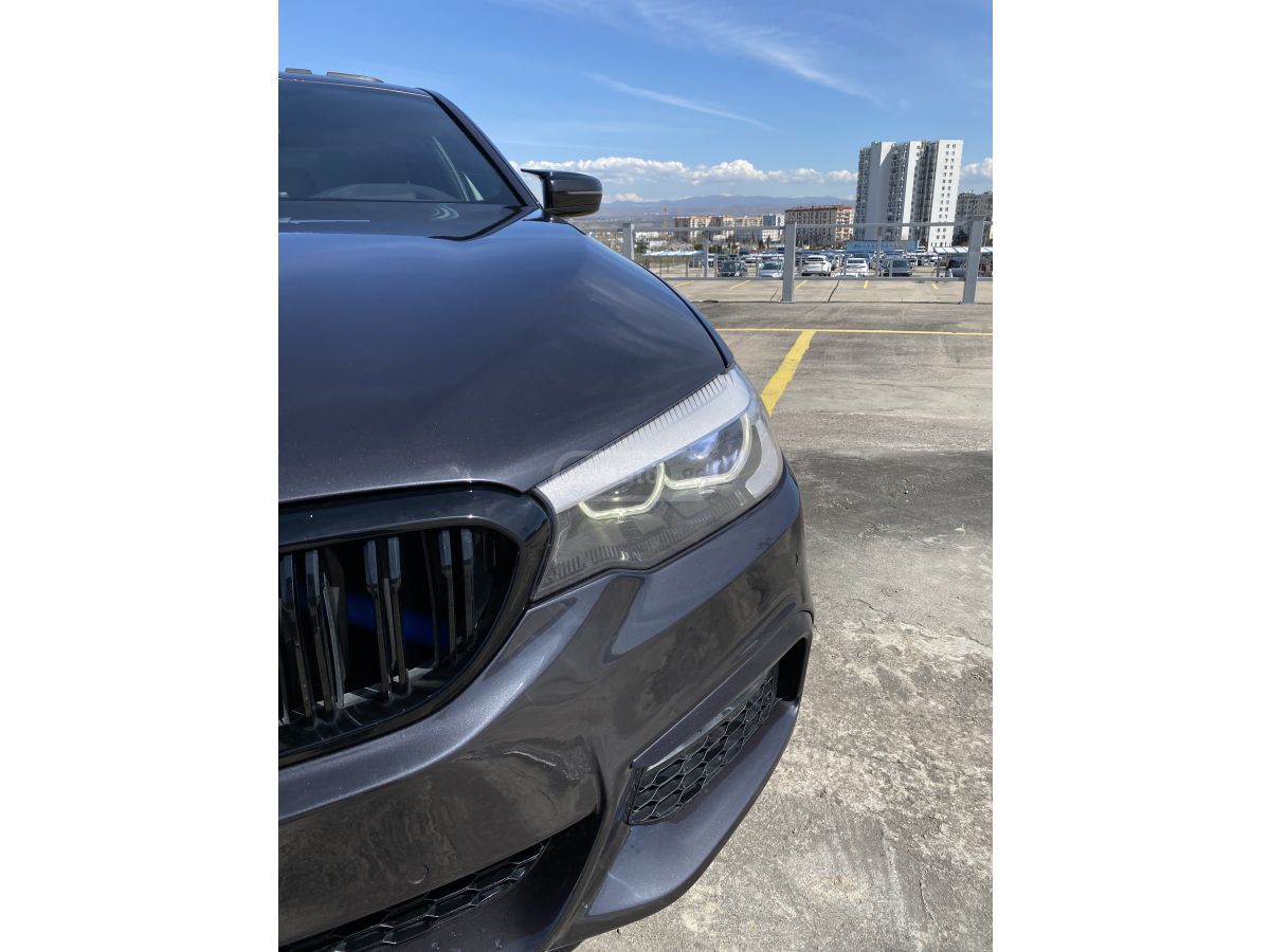 BMW 540 - фото 4