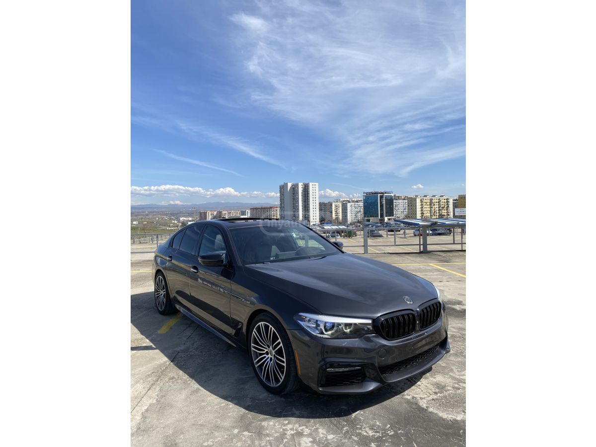 BMW 540 - фото 5