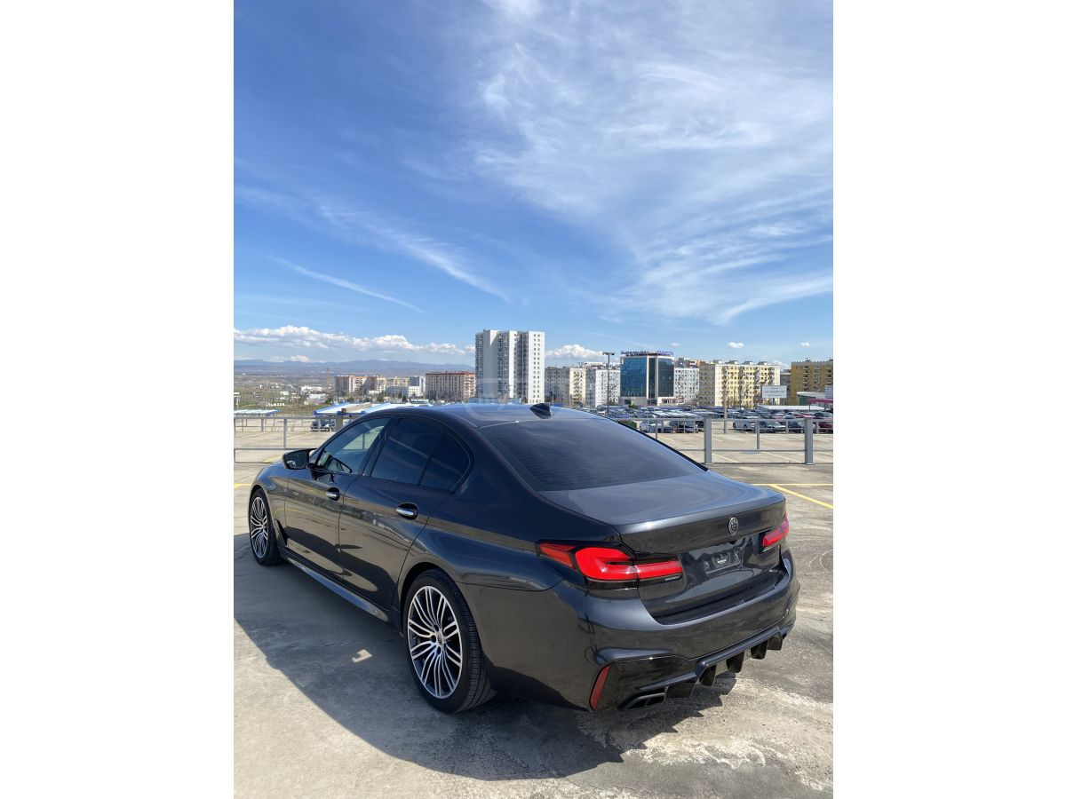 BMW 540 - фото 8