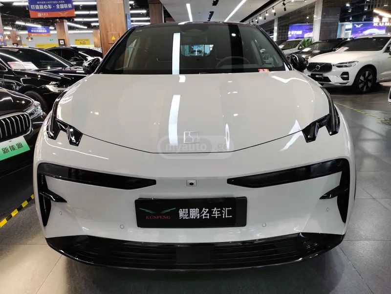 Zeekr X 2025 — миниатюра 2