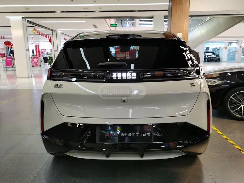 Zeekr X 2025 — миниатюра 4
