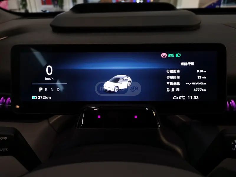 Zeekr X 2025 — миниатюра 6