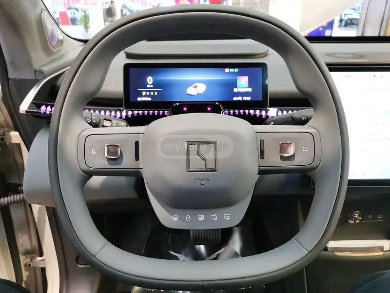 Zeekr X 2025 — миниатюра 7