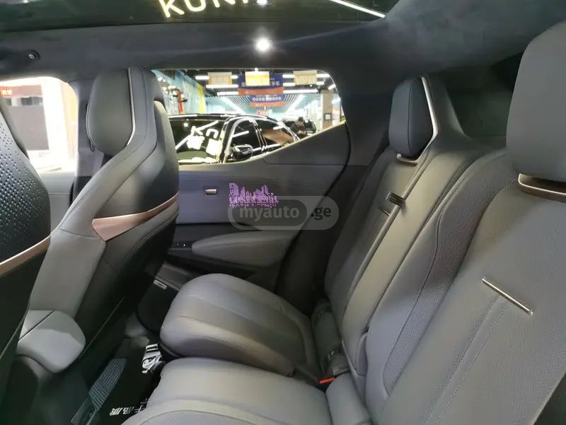 Zeekr X 2025 — миниатюра 8