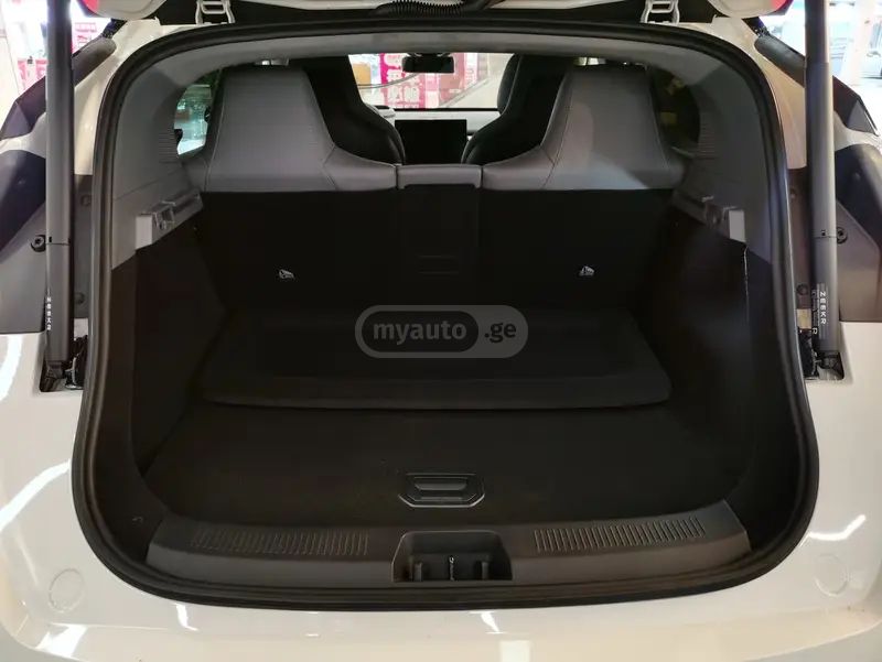 Zeekr X 2025 — миниатюра 9